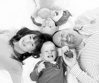 Gruppenbilder Fotostudio Lux Berlin